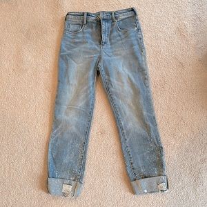 Pilcro Cigarette Jean size 28